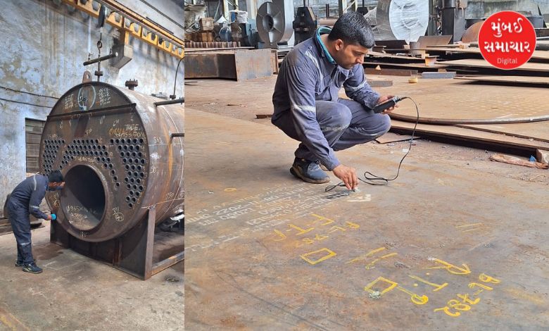 The government also earned more than Rs. 36 crore through boiler inspection fees.