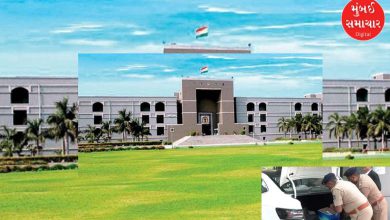 Gujarat High Court under target again?, Police rushed to the spot after receiving bomb threat!