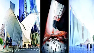 Architectural Wi-Fi: Claims in the field of architecture