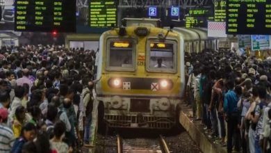 Mumbaikars' condition 'worsened' during festivals: How many local trains were cancelled on Central Railway in 10 days?