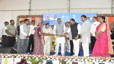 ભાવનગરમાં જળ ક્રાંતિ: રૂ. ૫૪ કરોડના ખર્ચે સરતાનપર ચેકડેમ અને શેત્રુંજી નહેરોના આધુનિકીકરણનું ખાતમુહૂર્ત