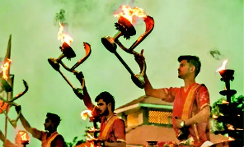 Meditation: The practice of Dharma, the brightness of Dharma