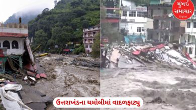 Cloudburst in Uttarakhand wreaks havoc, two villages submerged