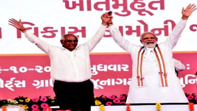 Greetings and congratulations on the occasion of the Amritvarsh of the visionary of 'Amritkaal', along with acceptance of debt