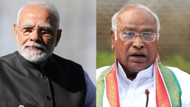 ‘વડાપ્રધાન મોદી દેશના દુશ્મન છે’, કોંગ્રેસ અધ્યક્ષ ખડગેએ પીએમ પર કર્યાં મોટા આક્ષેપો