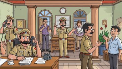 મુંબઈના સમતાનગર પોલીસ સ્ટેશનમાં ફરજ પરના કોન્સ્ટેબલ સાથે મારપીટ કરવા બદલ ત્રણ મહિલા સહિત પાંચ લોકો વિરુદ્ધ ગુનો નોંધાયો. જાણો સમગ્ર ઘટનાની વિગત.