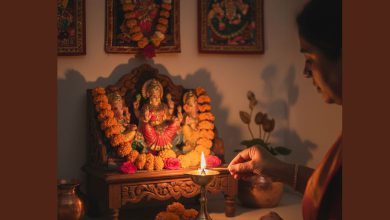 મંદિરમાં દીવો કરવાની સાચી દિશા કઈ, શું ભગવાનની સામે દીવો કરવો યોગ્ય છે? જાણો શું કહે છે નિષ્ણાતો...
