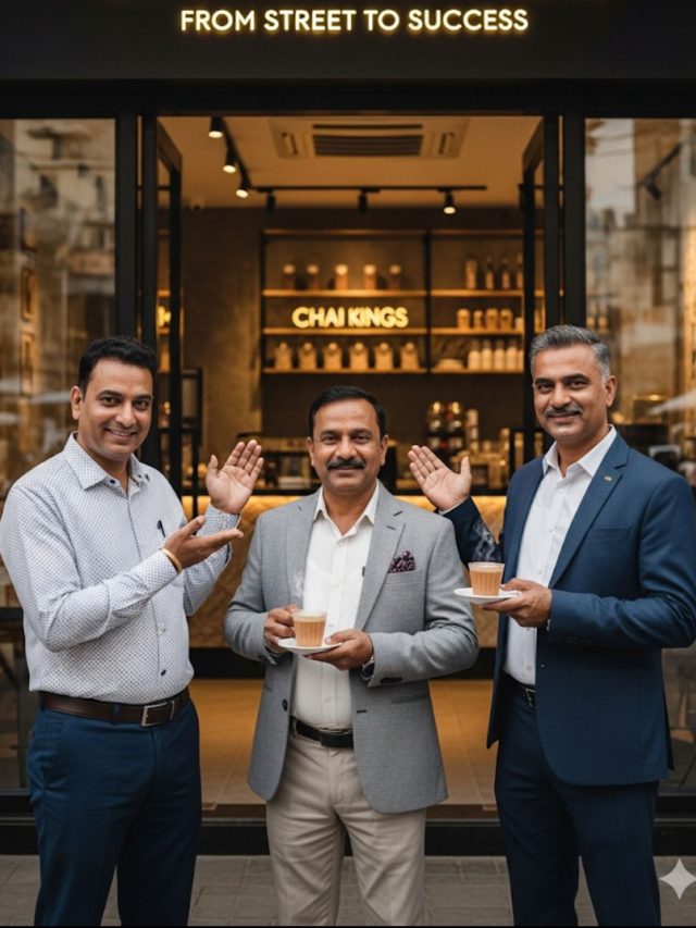 આ ચાવાળા વડા પ્રધાન નહીં પણ કરોડપતિ તો બની જ ગયા