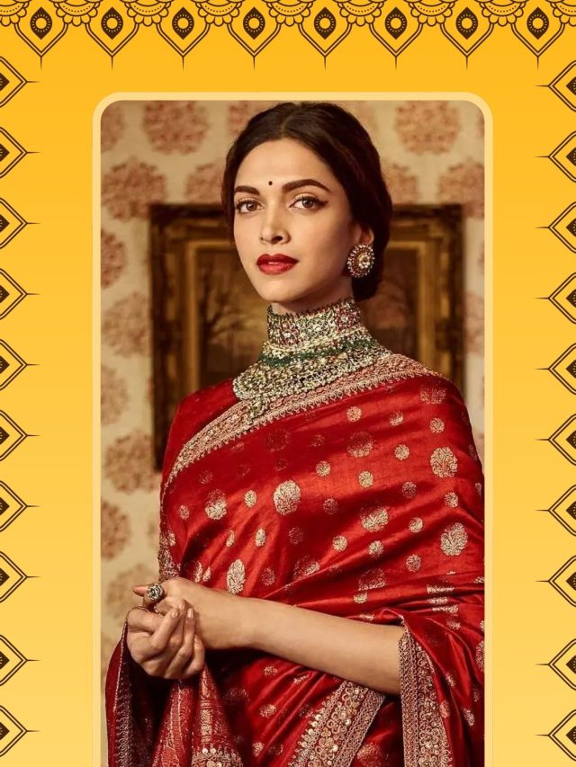 તમે ખરીદેલી બનારસી સાડી અસલી છે કે નકલી? આ ટિપ્સની મદદથી ઓળખો…