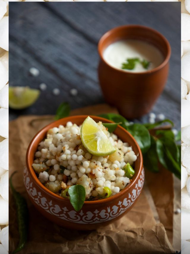 વ્રતમાં સાબુદાણા ખાવા કે નહીં?