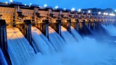 Dantiwada Dam, the lifeline of Banaskantha, is overflowing, 26 thousand hectares of area will get the benefit of irrigation