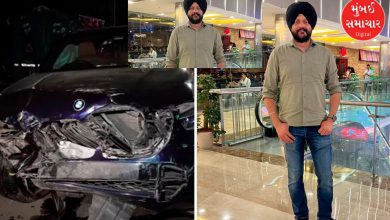 A woman driving a BMW hit a bike in Delhi: Senior Finance Ministry official dies