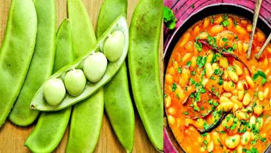 The delicious yam contains many nutritional benefits...