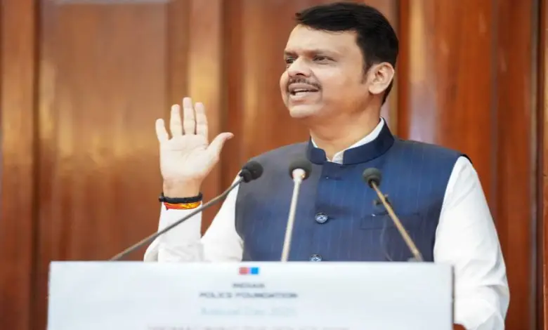 CM Fadnavis: Zero Tolerance on Drug Crimes, Embrace Tech