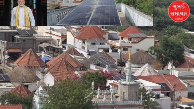 Dhordo in Kutch becomes the state's fourth solar village, PM Narendra Modi will inaugurate it