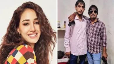 અભિનેત્રી દિશા પટણીના ઘરે ફાયરિંગ કરનારા ગોલ્ડી બરાર ગેંગના બે આરોપીઓનું ઉત્તર પ્રદેશમાં એન્કાઉન્ટર થયું