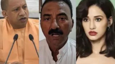 દિશા પટણી ઘર પર ગોળીબાર: યોગી આદિત્યનાથે પિતા સાથે ફોન પર વાત કરી, કહ્યું આખો પ્રદેશ...