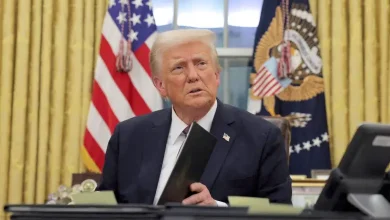 US Court order Donald Trump compensation E. Jean Carroll