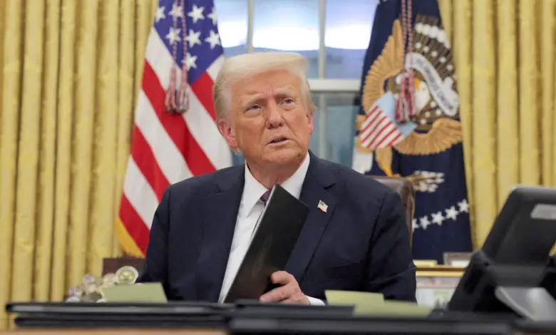 Trump's plan to remove 2 million people from Gaza and build a resort and smart city is ready, what will the Gazans get?