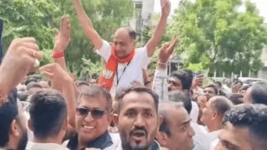 ભરૂચ દૂધધારા ડેરીની ચૂંટણીમાં ભાજપે આપેલા મેન્ડેટના તમામ ઉમેદવારોની જીત