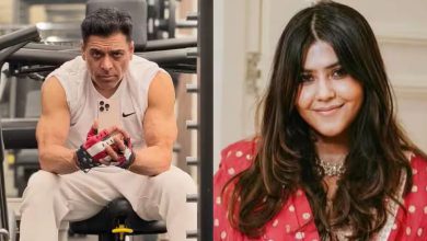 રામ કપૂરના વજન ઘટાડવા પર કટાક્ષનો આરોપ પર એકતા કપૂરે મૌન તોડ્યું, કહ્યું...