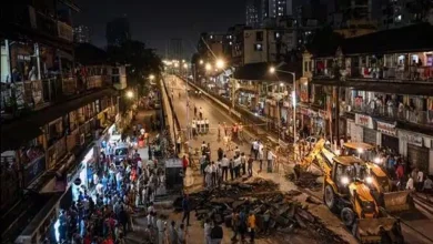 એલફિસ્ટન બ્રિજ બંધ: બેસ્ટની બસના આ રૂટ ડાઈવર્ટ કરાયા