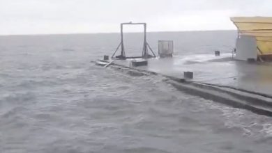 ધીમે-ધીમે અતિવૃષ્ટિ તરફ ધકેલાતું કચ્છ: સંખ્યાબંધ ગામો બન્યાં સંપર્કવિહોણા