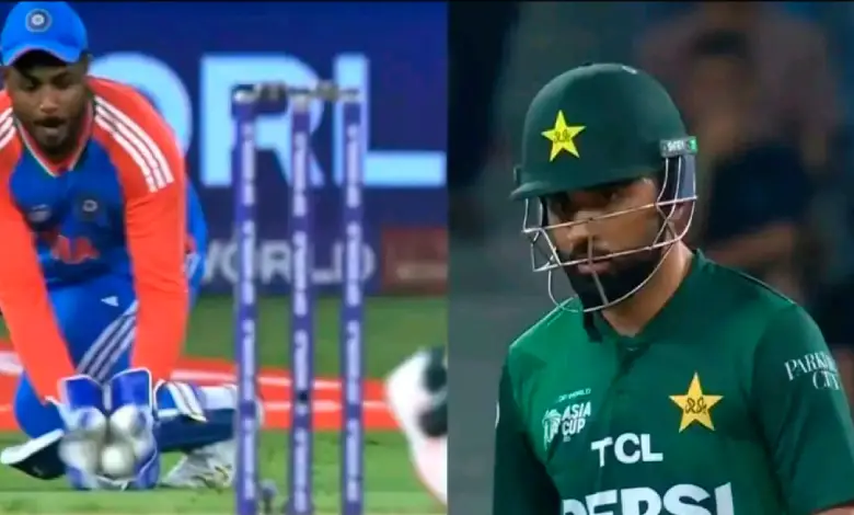 fakhar zaman sanju samson India vs Pakistan, Super Fours,