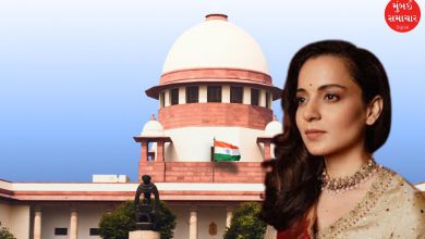 ખેડૂતોના આંદોલન મુદ્દે ટિપ્પણીના કિસ્સામાં કંગના રનૌત પહોંચી સુપ્રીમ કોર્ટમાં, જાણો નવું કારણ?