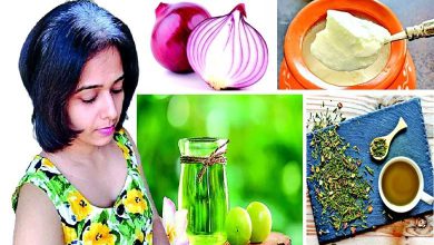 Focus Plus: Want to turn white hair black? Here are some simple home remedies…