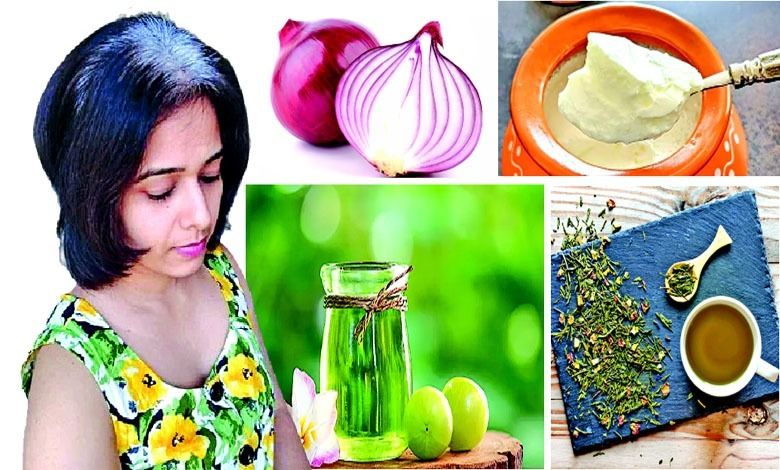 Focus Plus: Want to turn white hair black? Here are some simple home remedies…