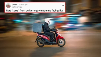 રાત્રે 2 વાગ્યે ફૂડ ઓર્ડર કર્યું, ડિલિવરી બોયે આવીને એવી વાત કહી કે...