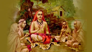 Contemplate: The letters of the Supreme Brahman, the natures of the spiritual, are exalted.