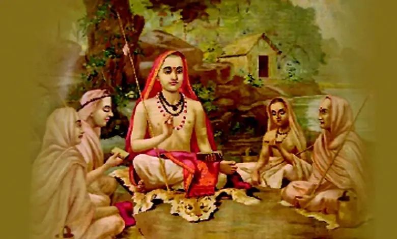 Contemplate: The letters of the Supreme Brahman, the natures of the spiritual, are exalted.