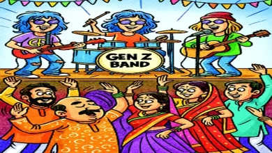 Mastram's Fun: Guys...GST is mandatory, huh...!