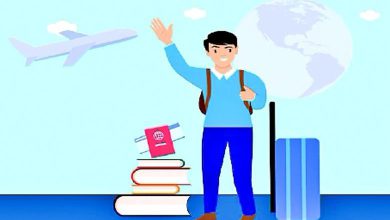 Sharad Joshi Speaking: Give me a visa, any visa…!