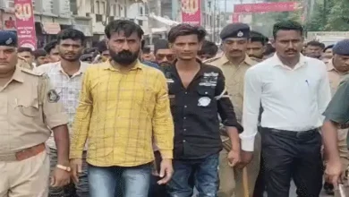 godhra police station attack case procession of 21 accused
