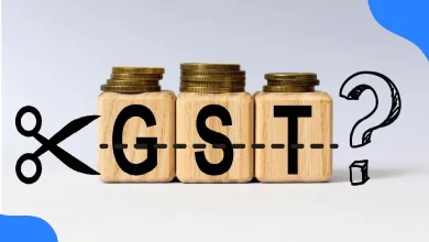 ગ્રાહકને GST કટનો ફાયદો મળે તે માટે જરૂરી માહિતી દર્શાવતું ઇન્ફોગ્રાફિક.