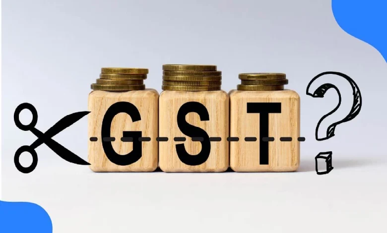 ગ્રાહકને GST કટનો ફાયદો મળે તે માટે જરૂરી માહિતી દર્શાવતું ઇન્ફોગ્રાફિક.
