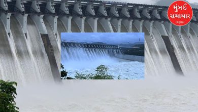 More than 100 percent rainfall in all zones of Gujarat, Narmada dam preparing to overflow