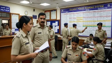 ગુજરાતમાં પોલીસ સ્ટેશનોના રેન્કિંગમાં ક્રાંતિકારી ફેરફાર: હવે ગુના નહીં, 'સેવા' બનશે માપદંડ