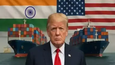 ટ્રમ્પ વહીવટીતંત્ર દ્વારા ભારતમાંથી આયાત પર ઉચ્ચ ટેરિફ