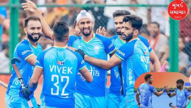 India crushes Kazakhstan 15-0 in hockey, but now faces bigger challenges