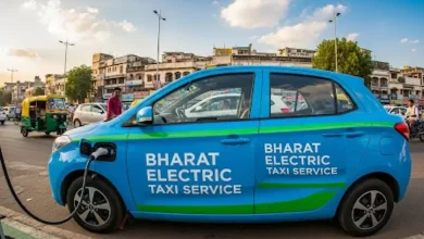 Bharat Taxi will be start in Gujarat and Delhi