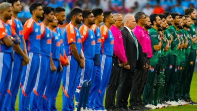 India vs Pakistan, Super Fours, Match 14th (A1 v A2)