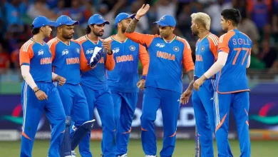 India vs Pakistan, Final - Live Cricket Score dubai