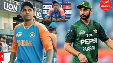 India vs Pakistan for the first time in the Asia Cup final; know when and where the match will be played