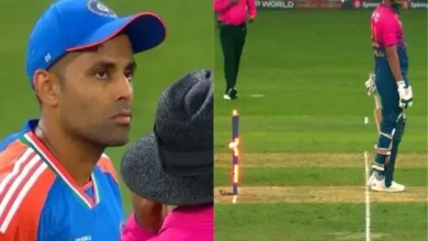 The third umpire declared the batsman out but he was ruled out! Know what happened in the IND vs UAE match