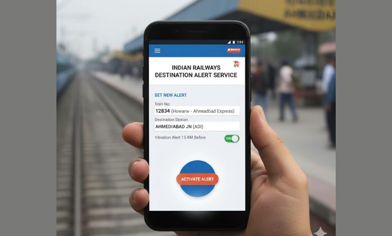 Indian Railwayની આ ખાસ સુવિધા વિશે જાણો છો? સ્ટેશન નહીં ચૂકશો ગેરેન્ટેડ...