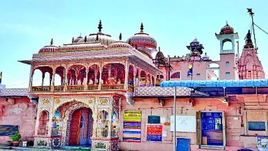 Focus: A temple whose very name is a miracle!